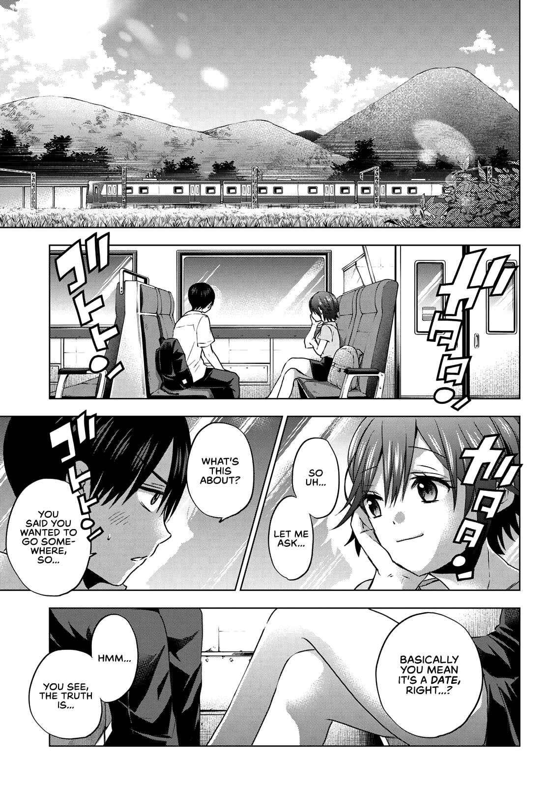 A Couple of Cuckoos Chapter 53 - Page 6
