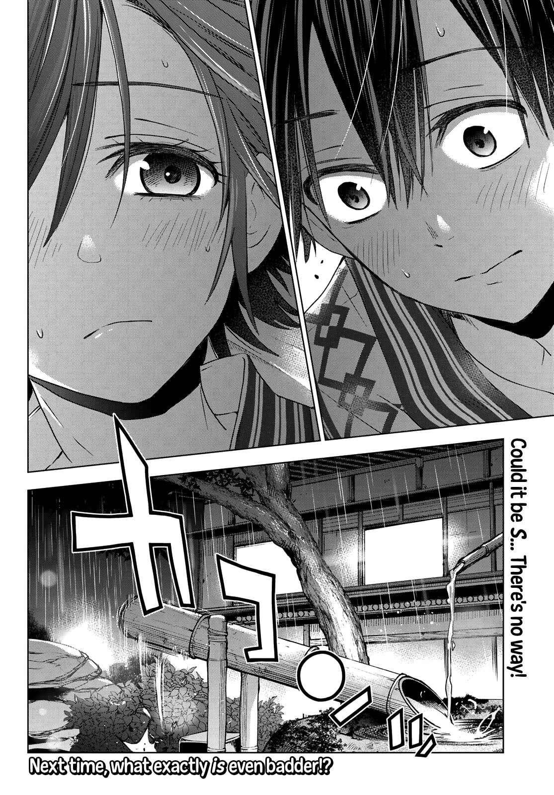 A Couple of Cuckoos Chapter 54 - Page 21