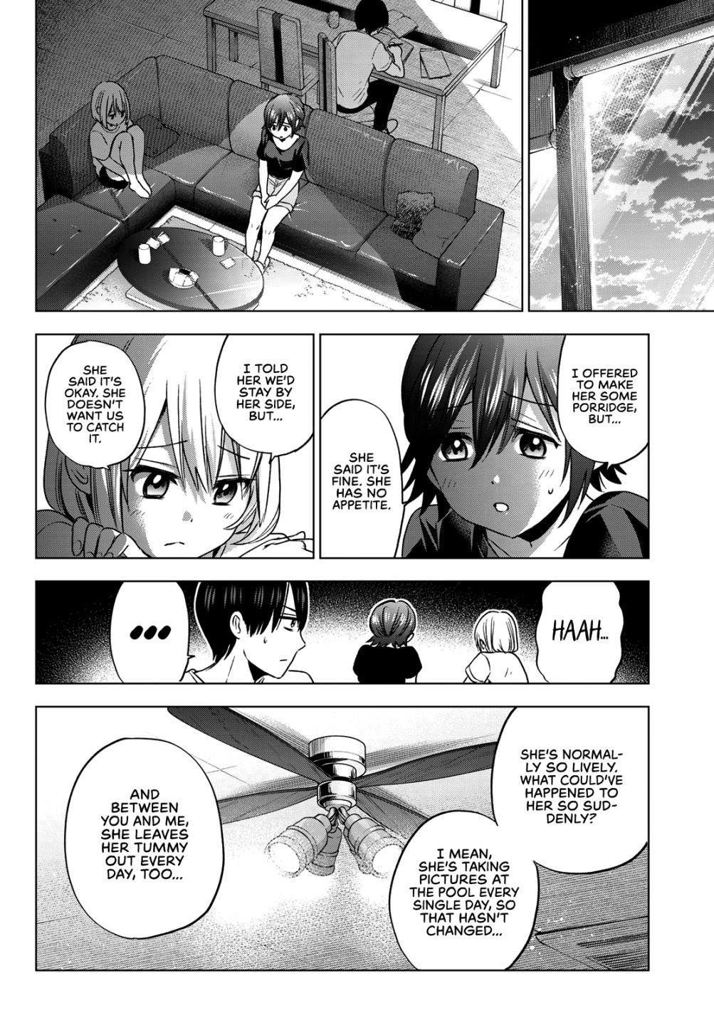 A Couple of Cuckoos Chapter 60 - Page 14
