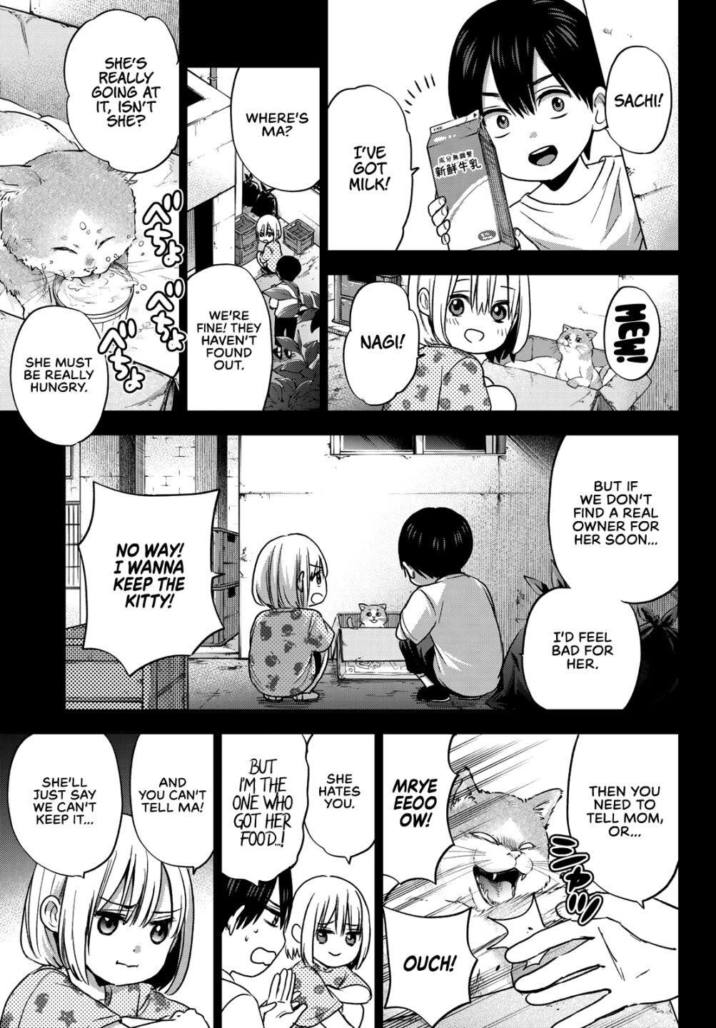 A Couple of Cuckoos Chapter 61 - Page 10
