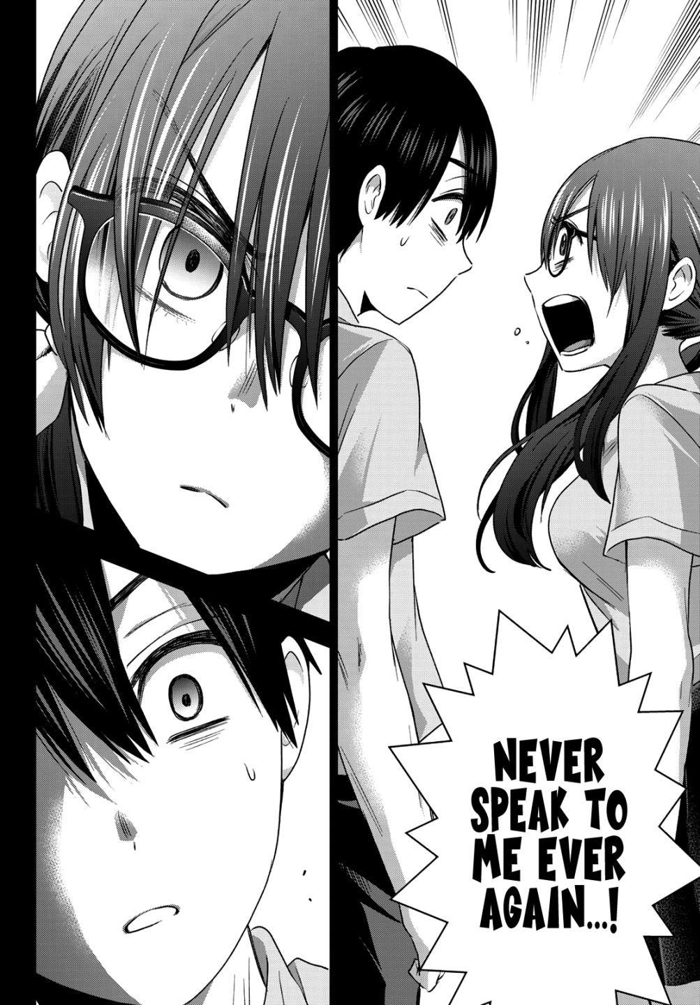 A Couple of Cuckoos Chapter 63 - Page 19