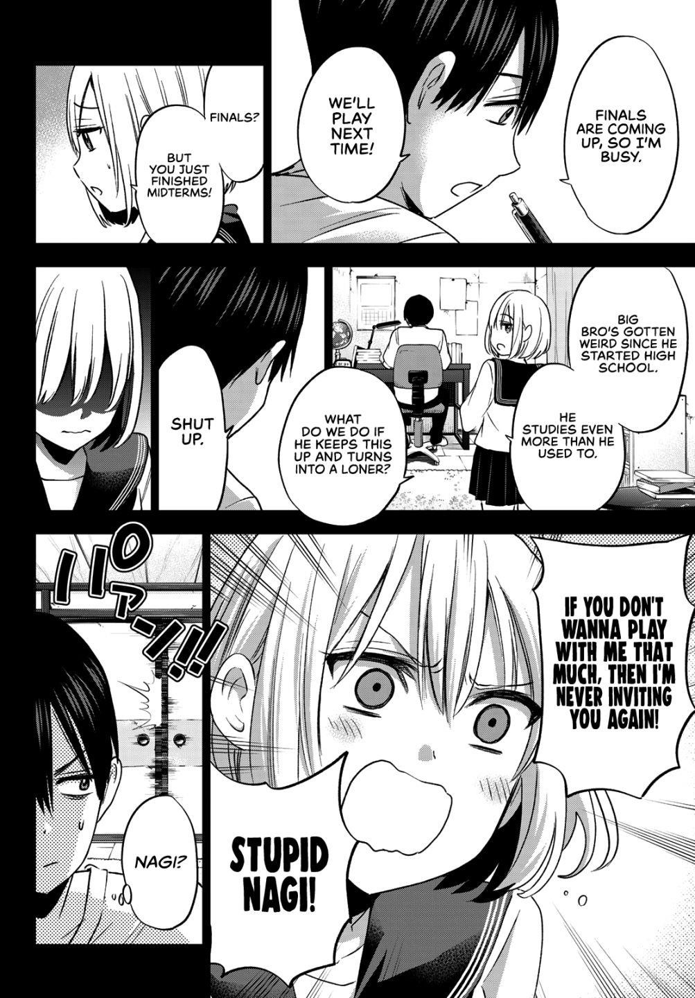 A Couple of Cuckoos Chapter 63 - Page 7