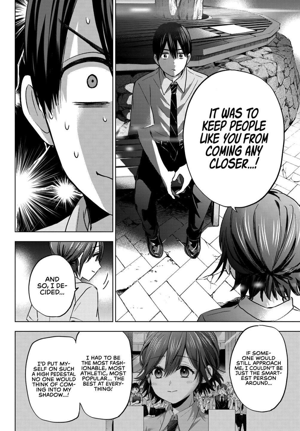 A Couple of Cuckoos Chapter 64 - Page 13