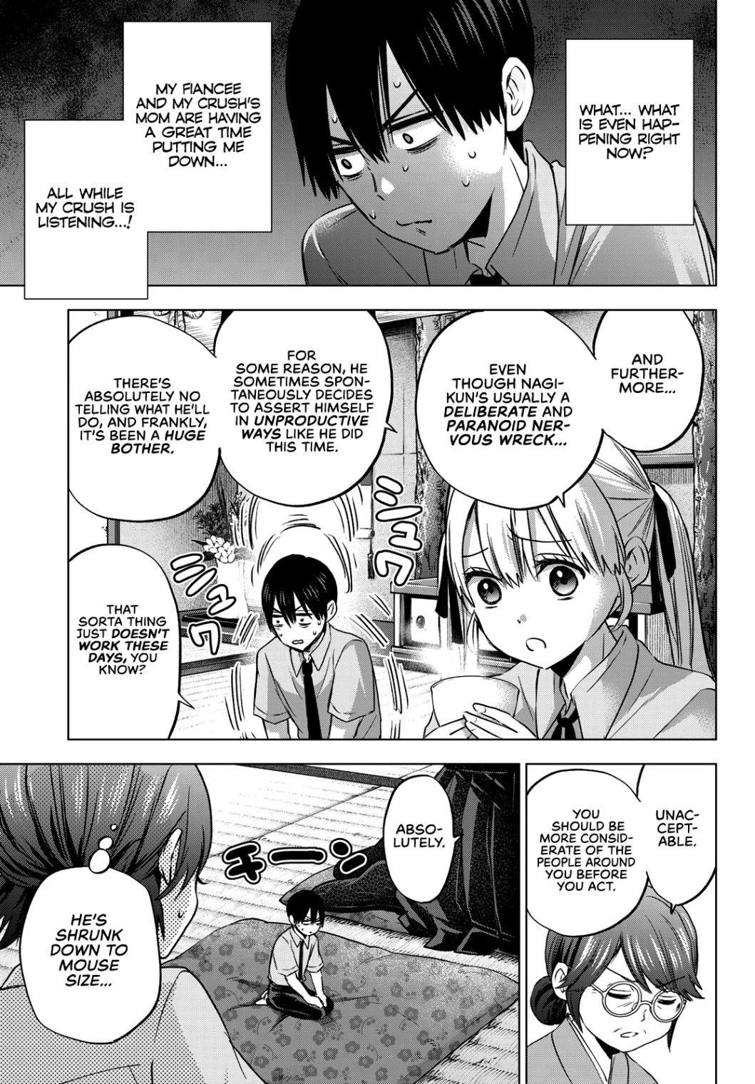 A Couple of Cuckoos Chapter 65 - Page 5