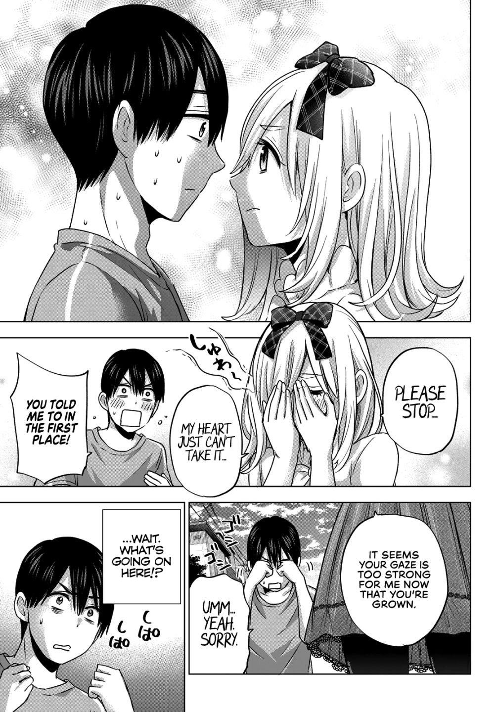 A Couple of Cuckoos Chapter 67 - Page 14