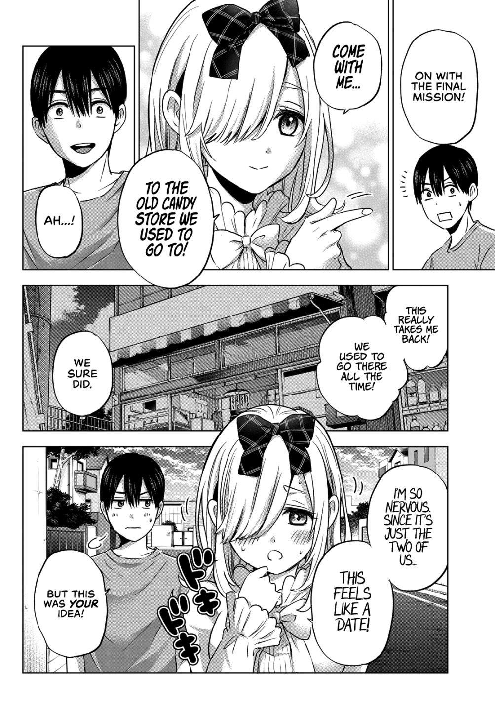 A Couple of Cuckoos Chapter 67 - Page 15
