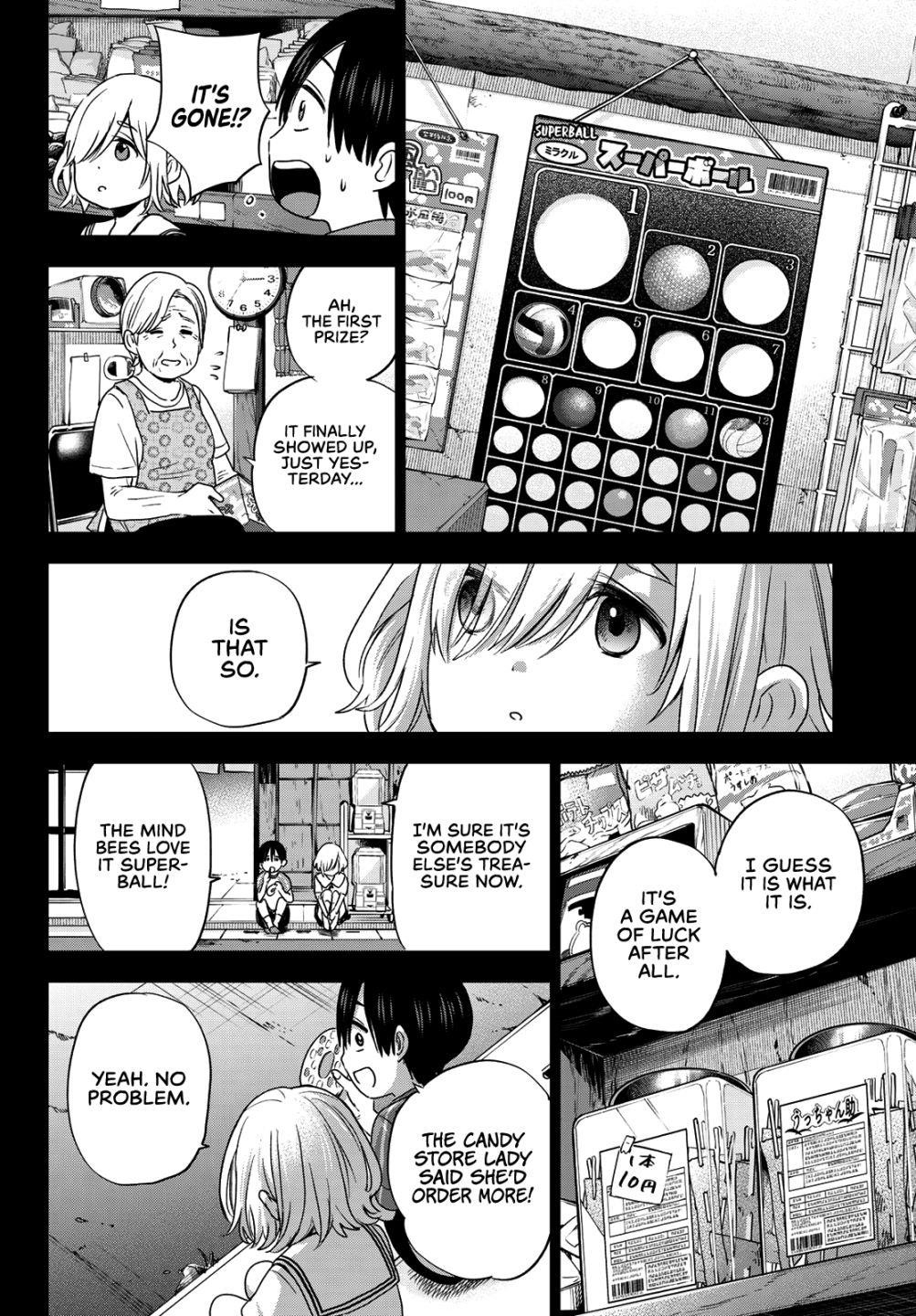 A Couple of Cuckoos Chapter 67 - Page 19