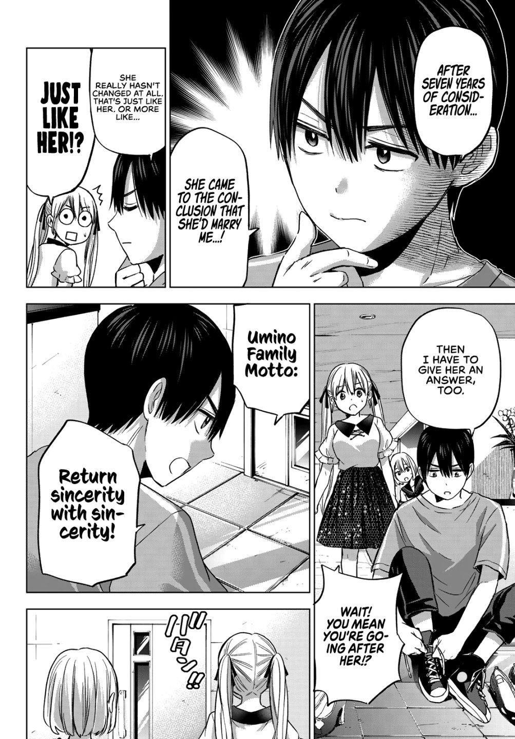 A Couple of Cuckoos Chapter 67 - Page 7