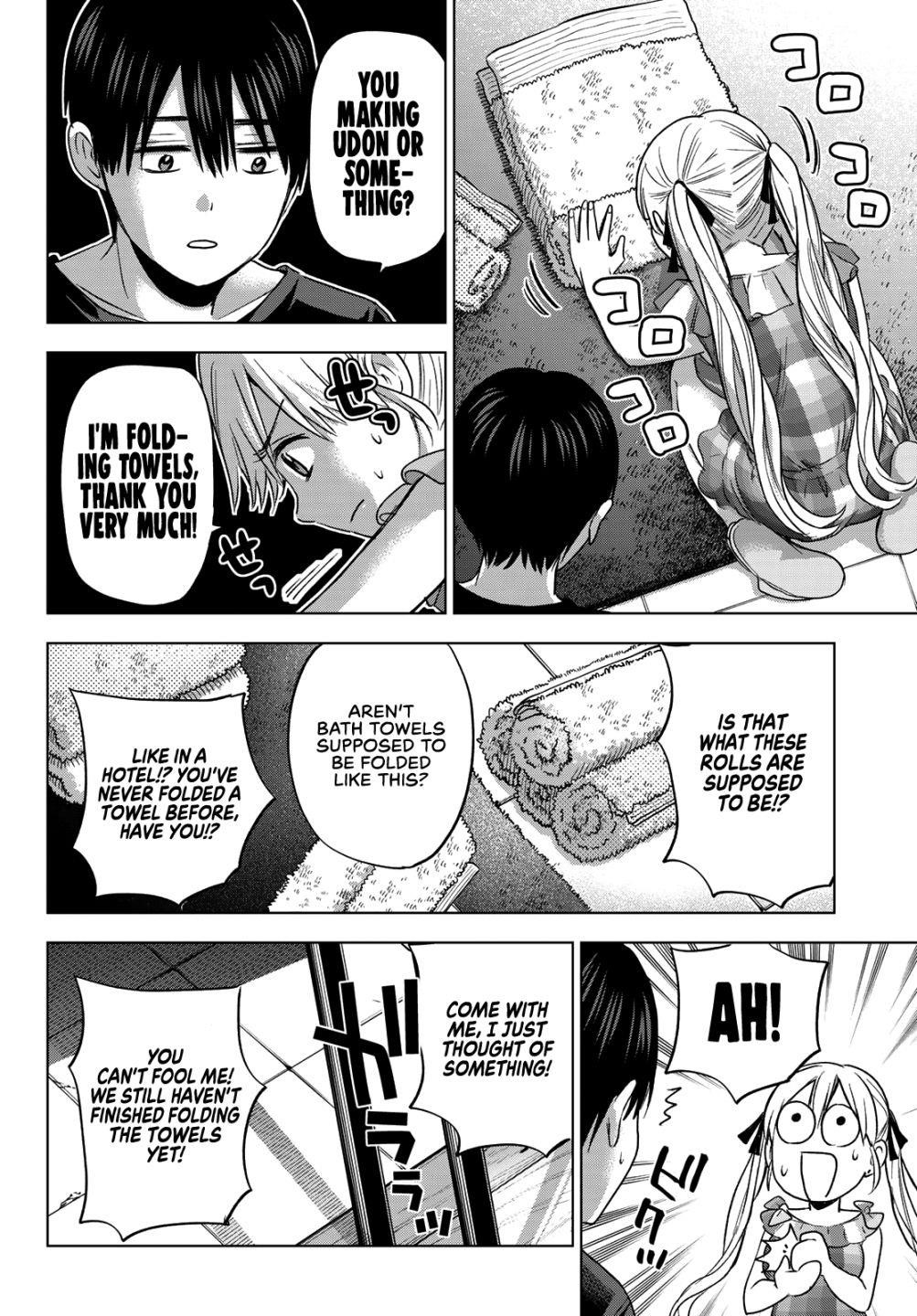 A Couple of Cuckoos Chapter 69 - Page 11