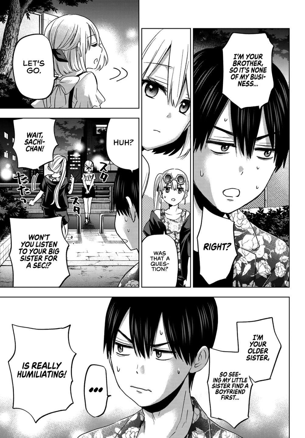 A Couple of Cuckoos Chapter 71 - Page 4