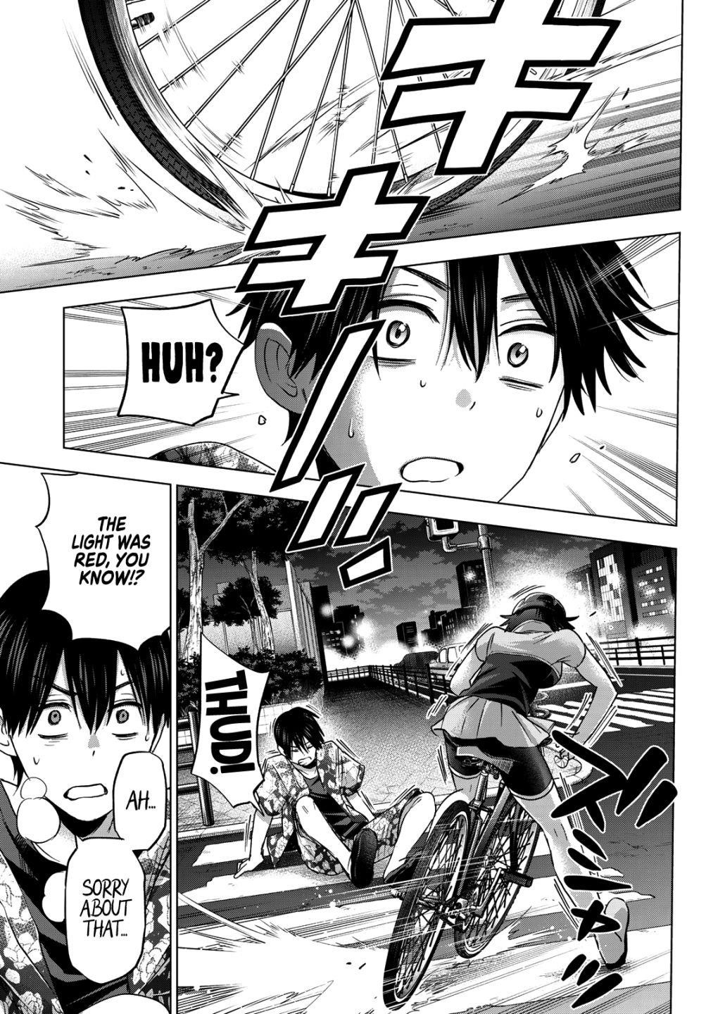 A Couple of Cuckoos Chapter 71 - Page 6