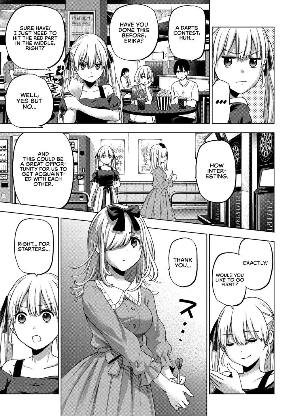 A Couple of Cuckoos Chapter 72 - Page 10