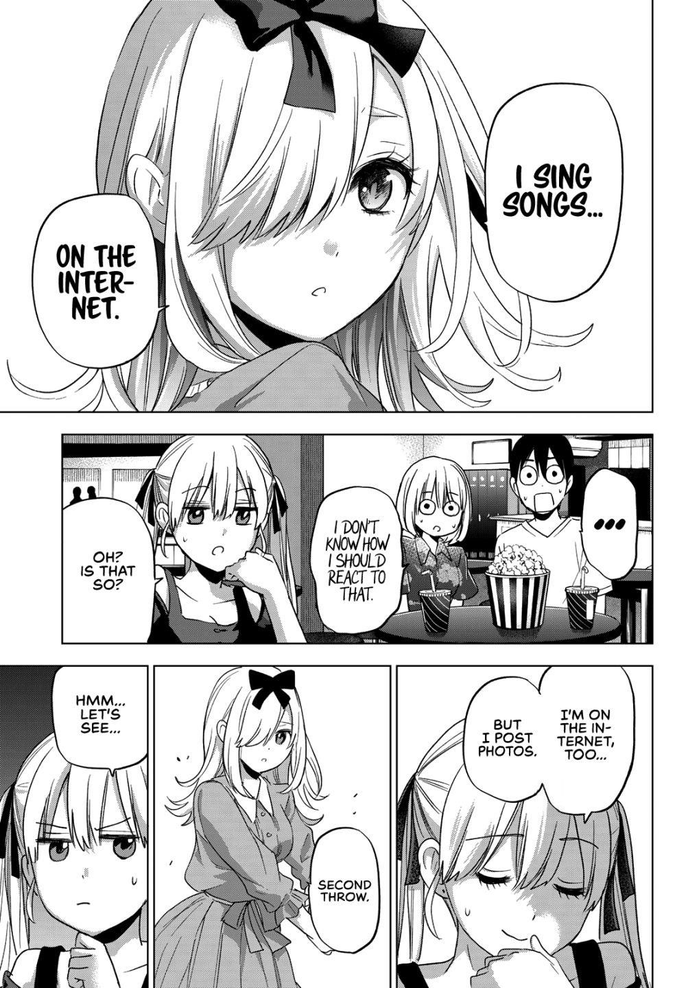 A Couple of Cuckoos Chapter 72 - Page 12