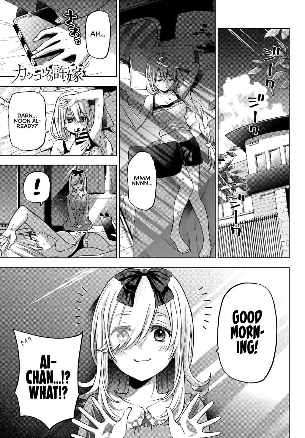 A Couple of Cuckoos Chapter 72 - Page 2