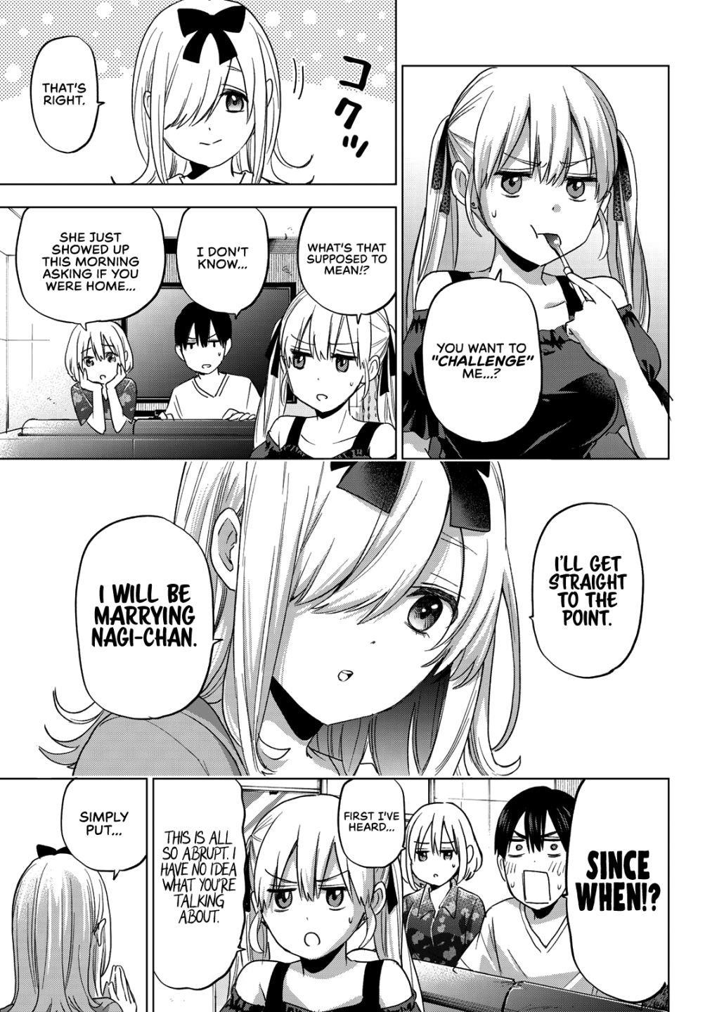 A Couple of Cuckoos Chapter 72 - Page 6