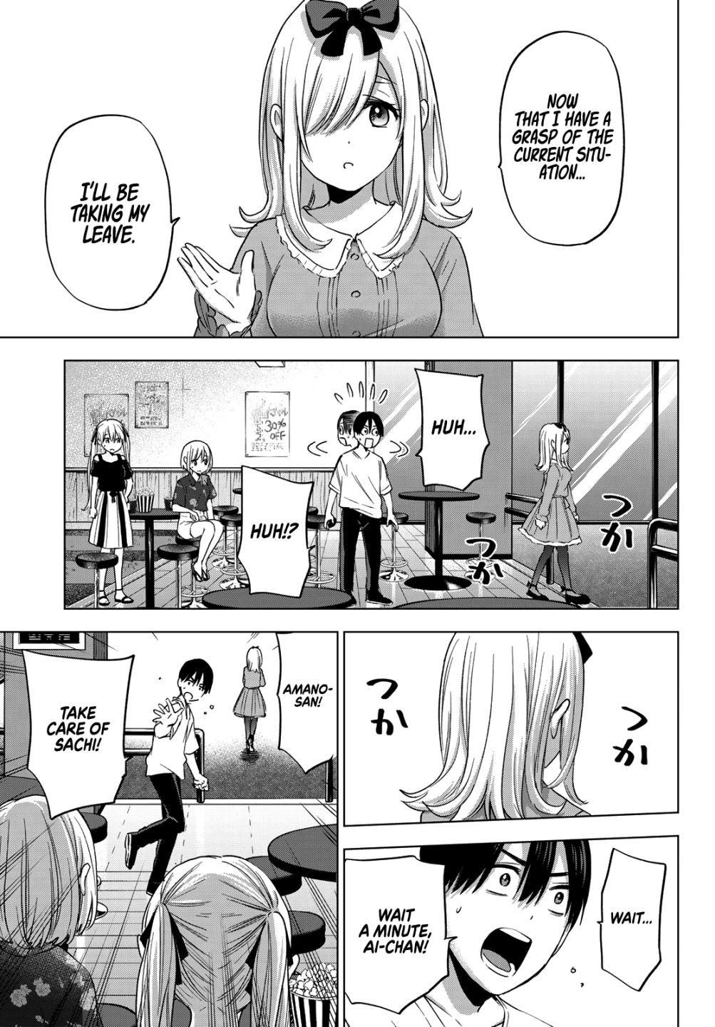 A Couple of Cuckoos Chapter 73 - Page 4