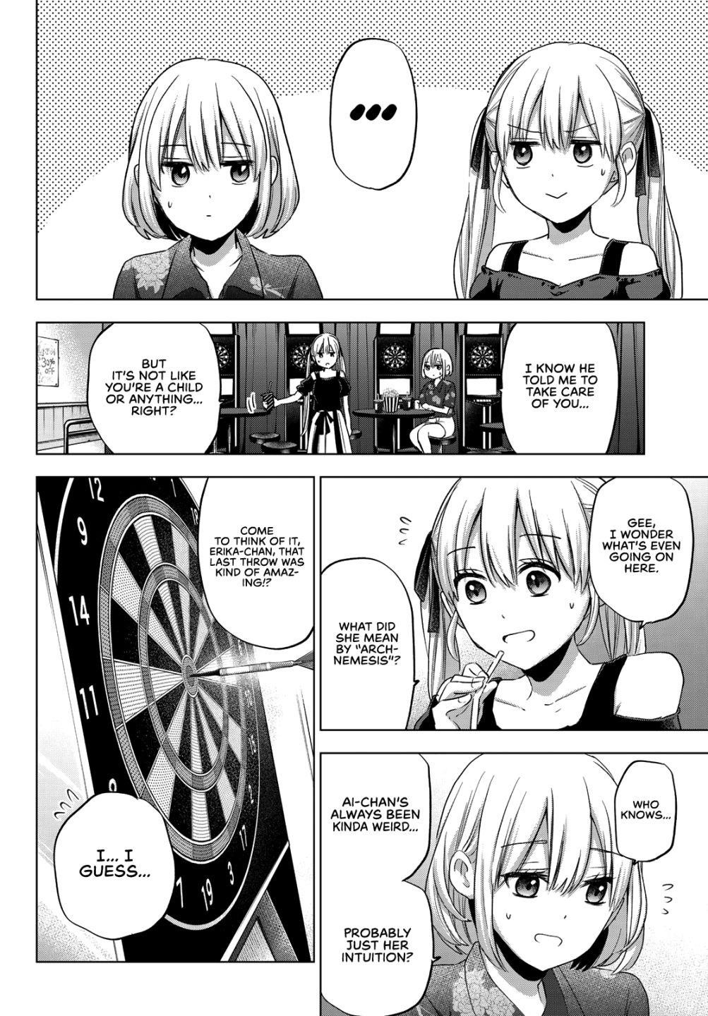 A Couple of Cuckoos Chapter 73 - Page 5
