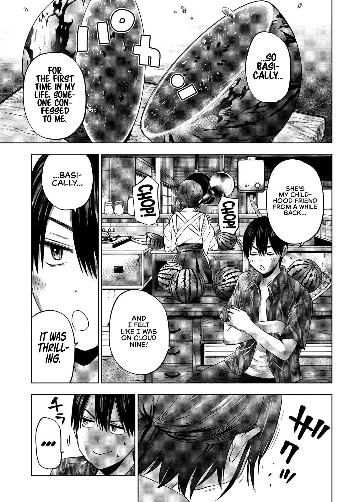 A Couple of Cuckoos Chapter 74 - Page 16