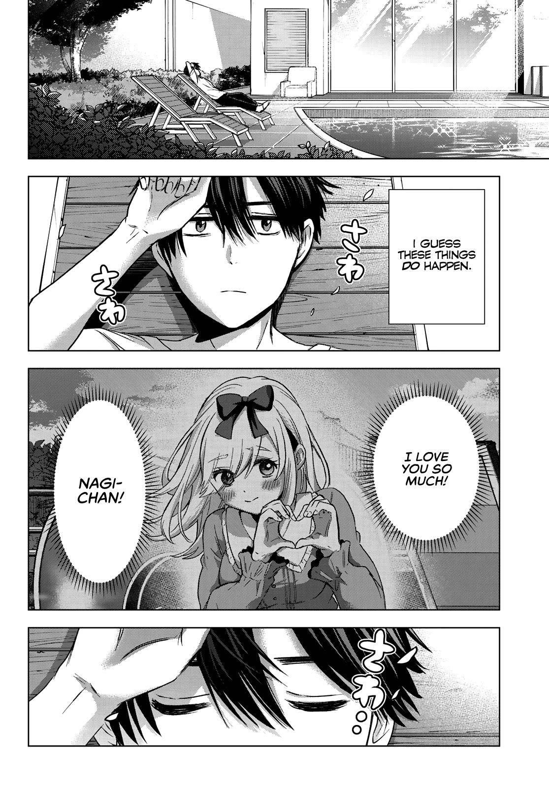 A Couple of Cuckoos Chapter 74 - Page 3