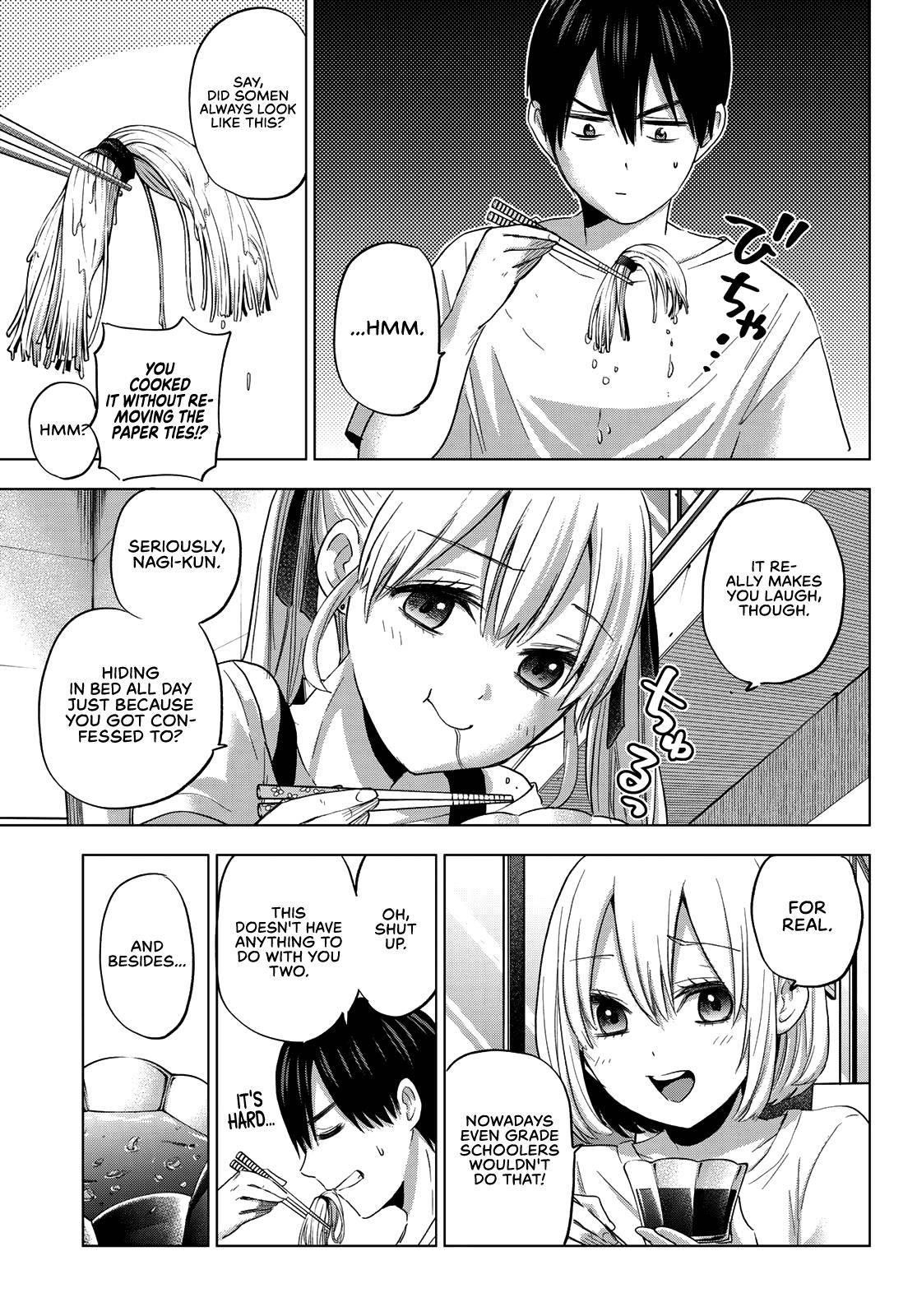 A Couple of Cuckoos Chapter 74 - Page 6