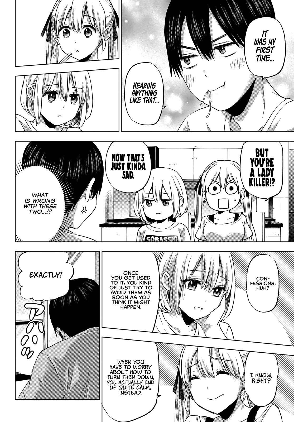 A Couple of Cuckoos Chapter 74 - Page 7