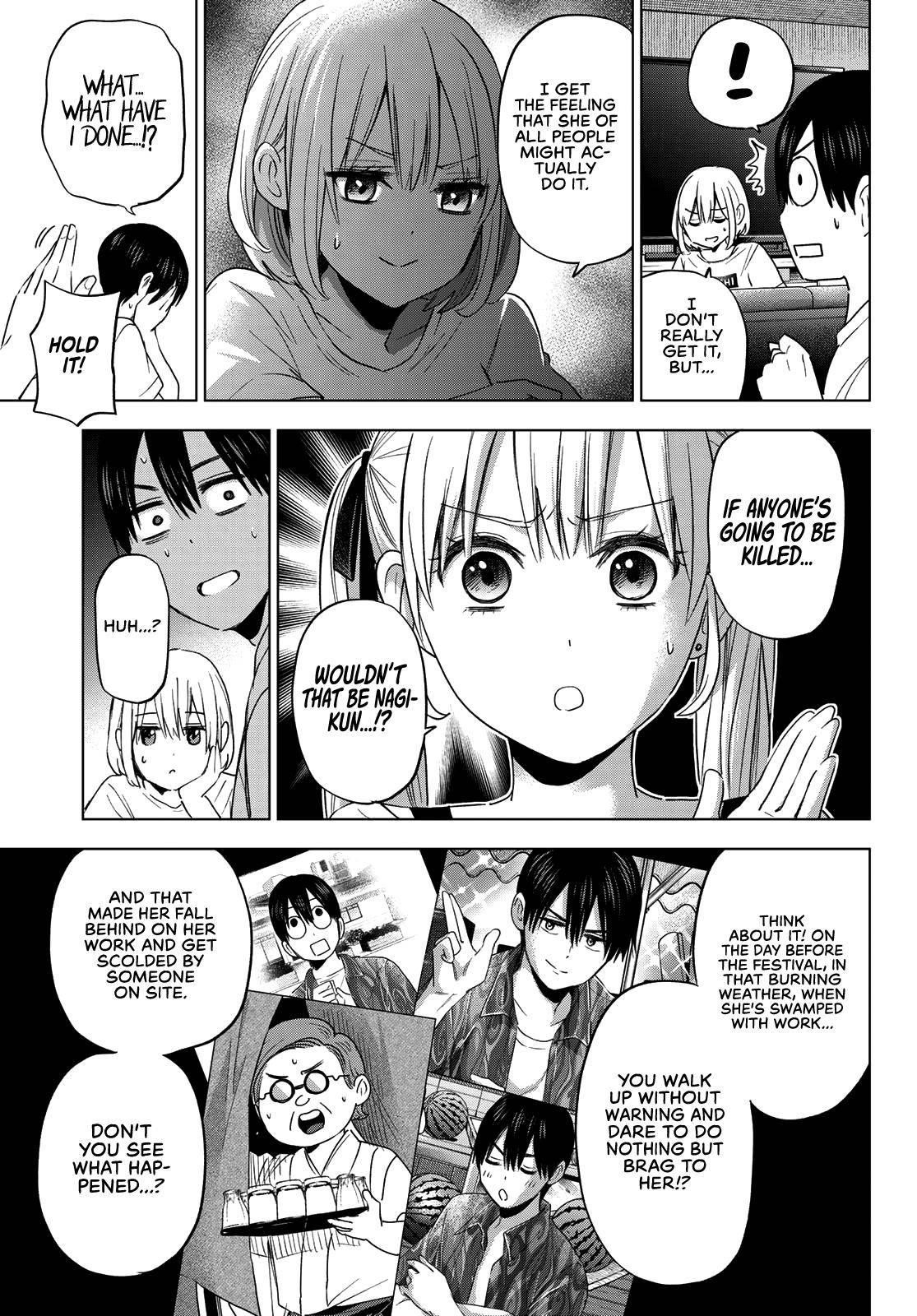 A Couple of Cuckoos Chapter 75 - Page 4