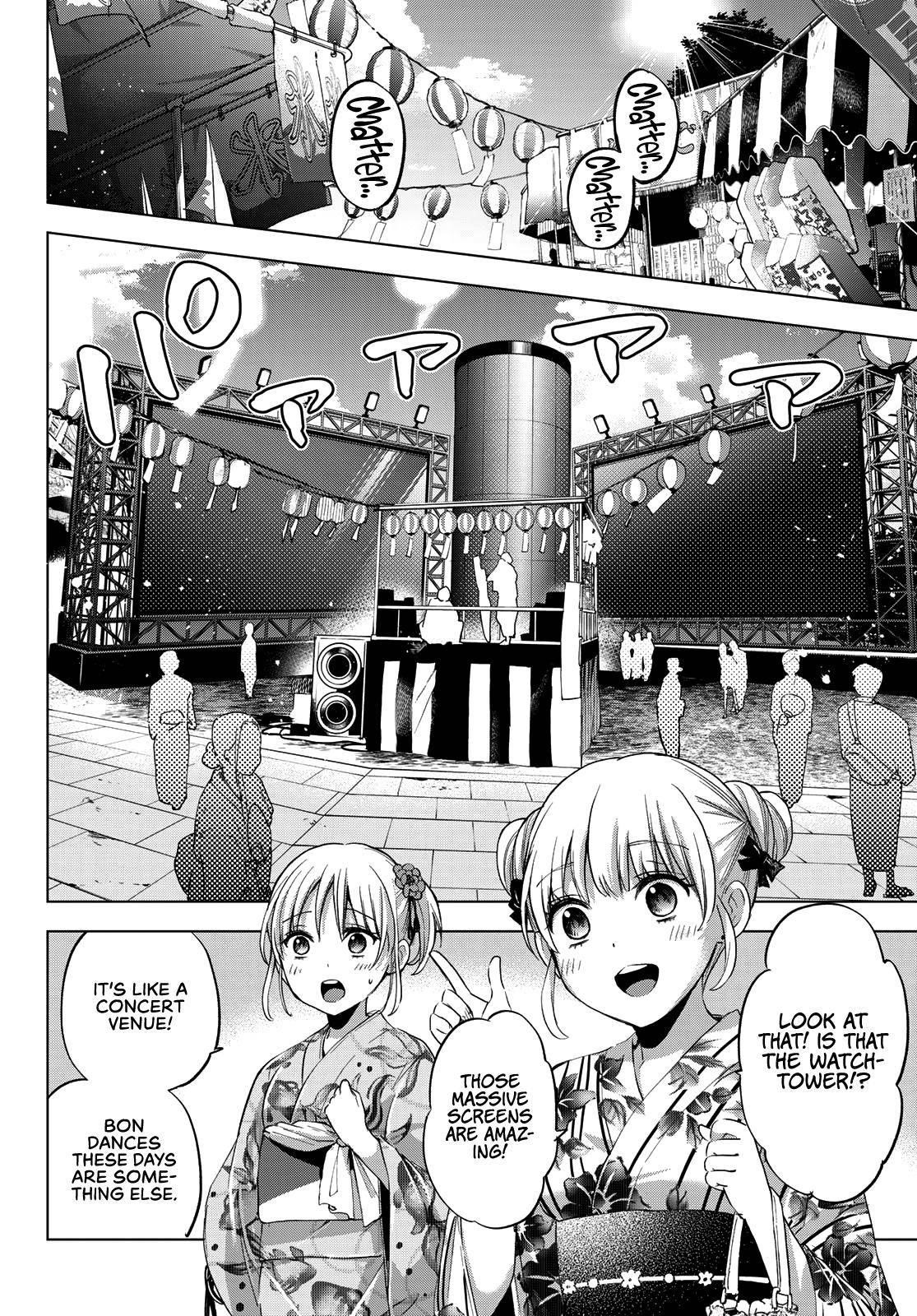 A Couple of Cuckoos Chapter 75 - Page 7
