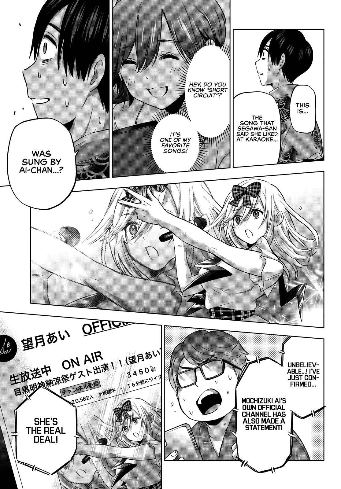 A Couple of Cuckoos Chapter 76 - Page 18