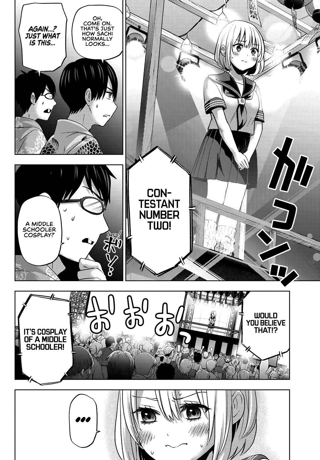 A Couple of Cuckoos Chapter 76 - Page 7