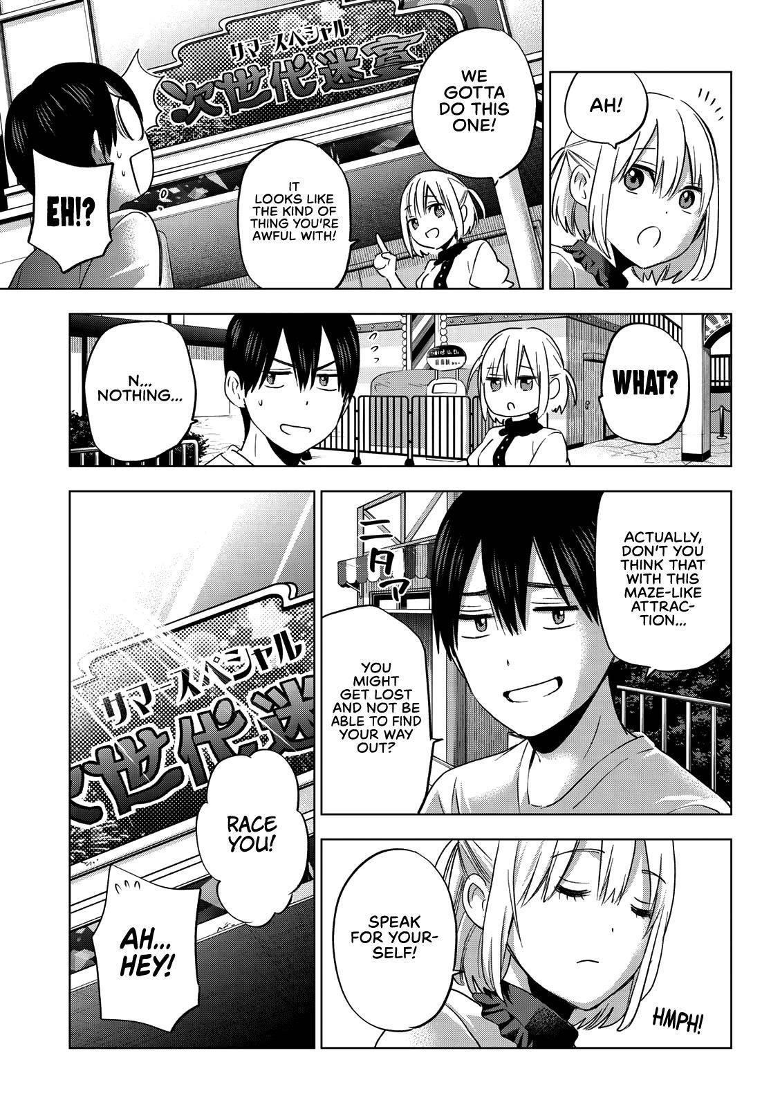A Couple of Cuckoos Chapter 77 - Page 10