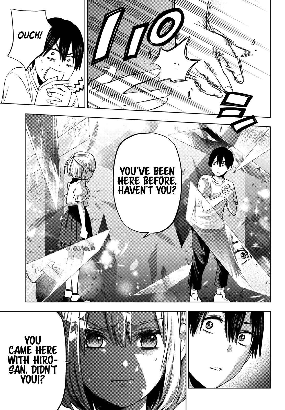 A Couple of Cuckoos Chapter 77 - Page 14