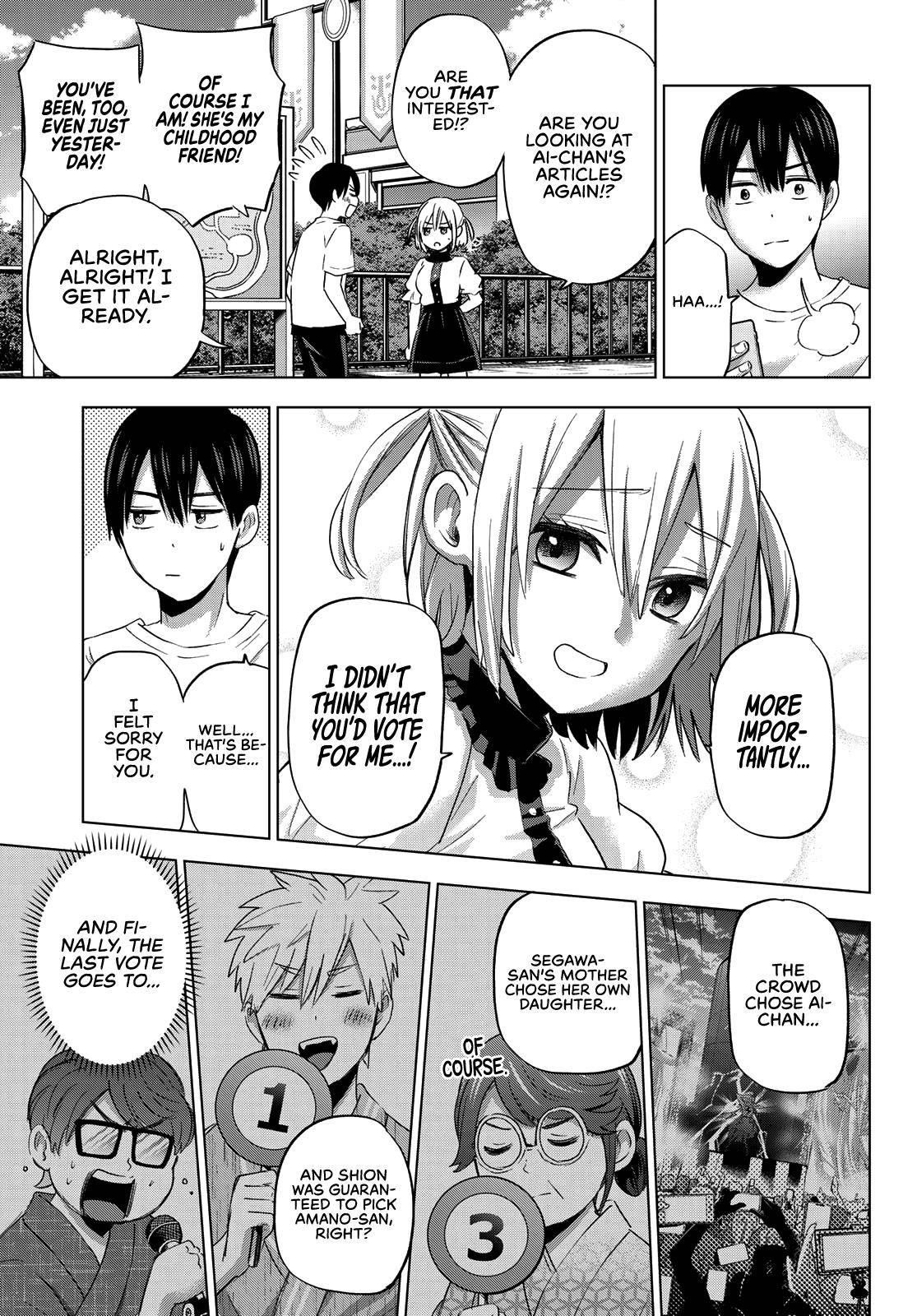 A Couple of Cuckoos Chapter 77 - Page 6