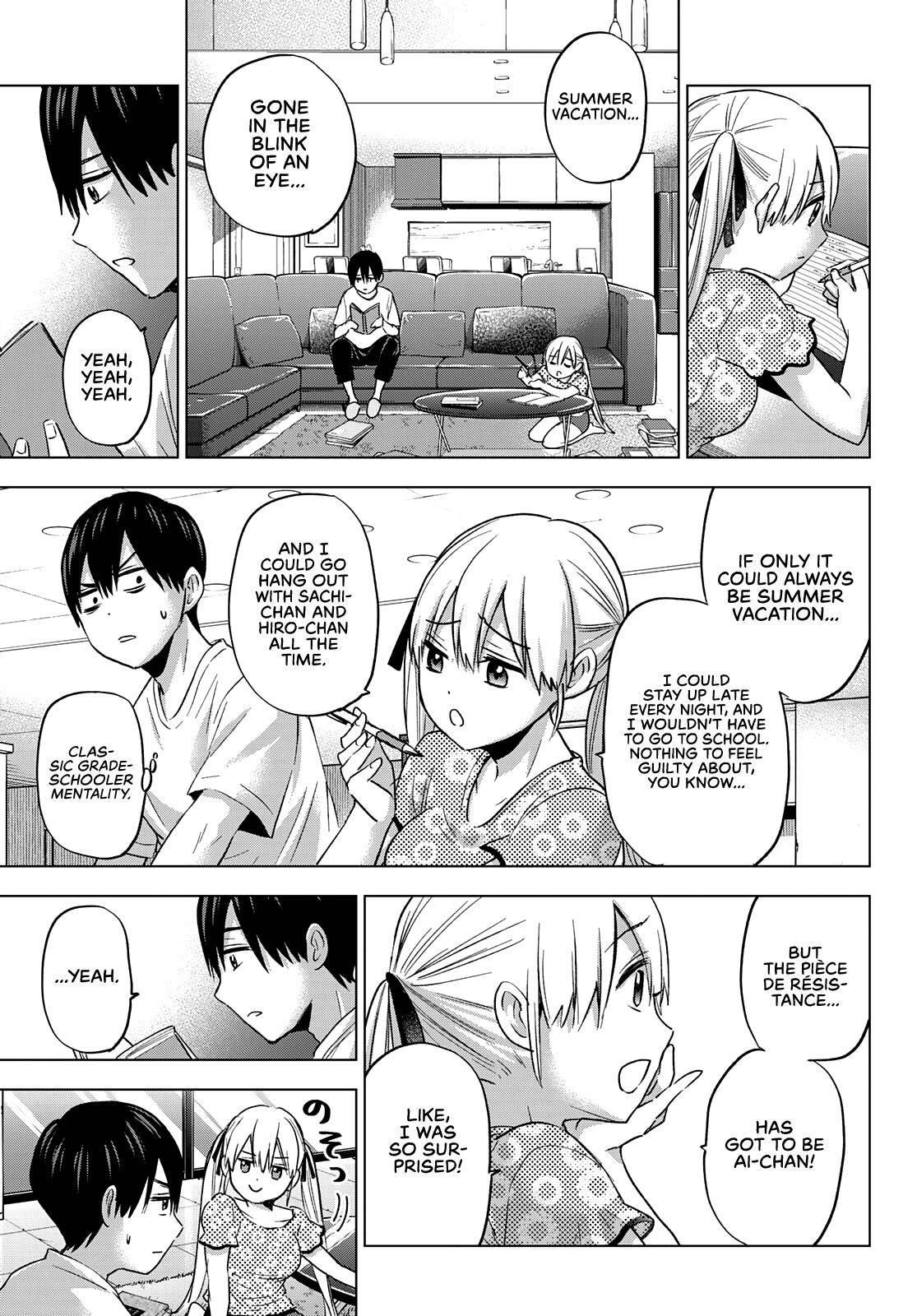 A Couple of Cuckoos Chapter 78 - Page 4