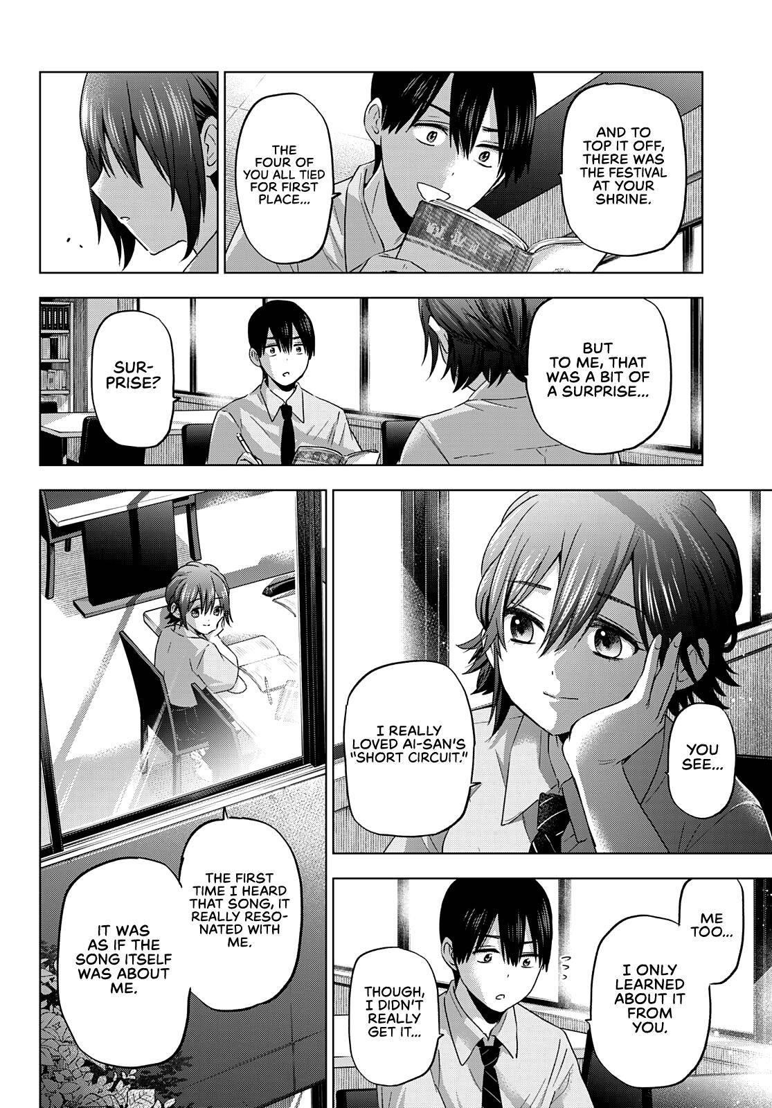 A Couple of Cuckoos Chapter 79 - Page 13