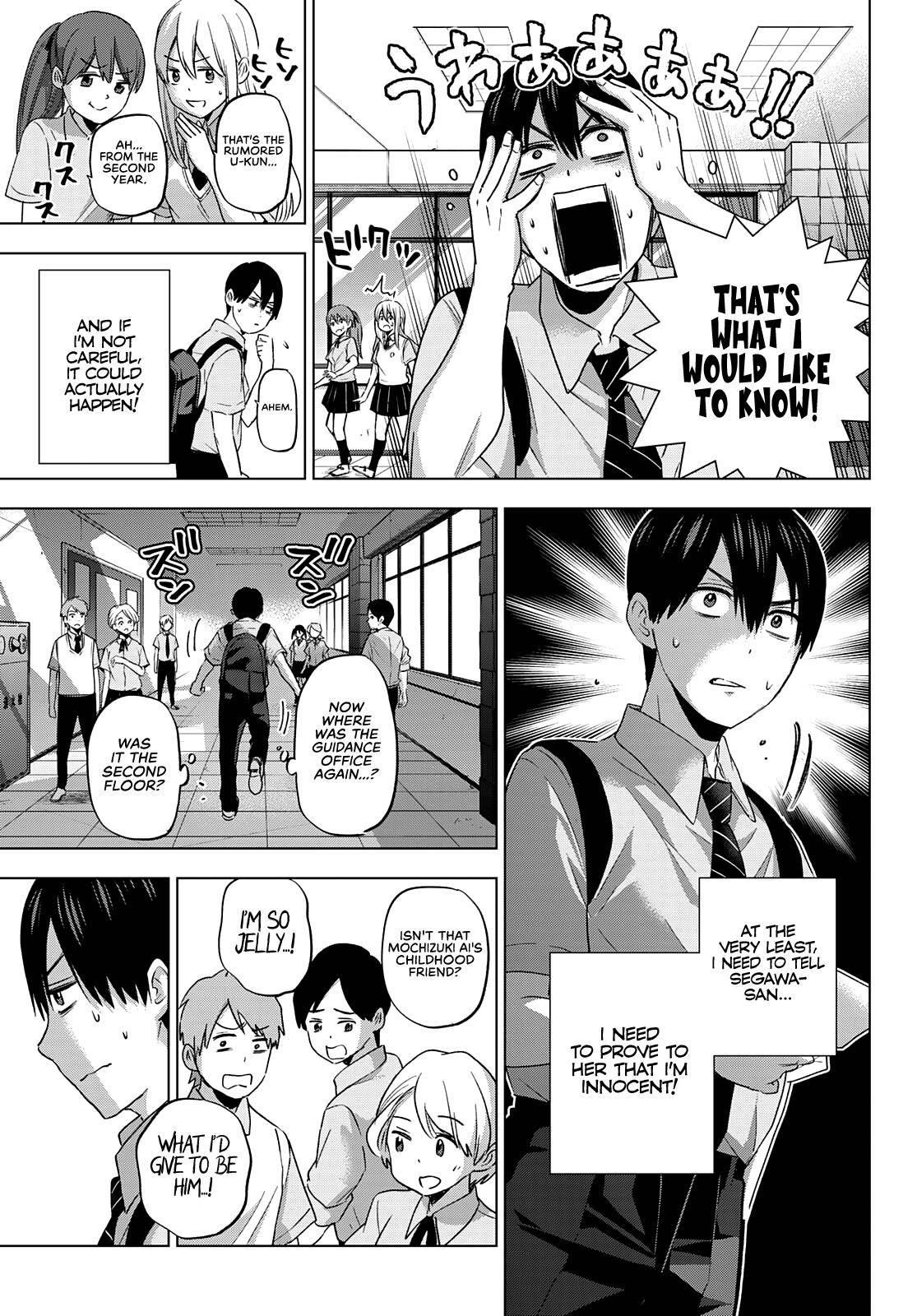 A Couple of Cuckoos Chapter 79 - Page 6