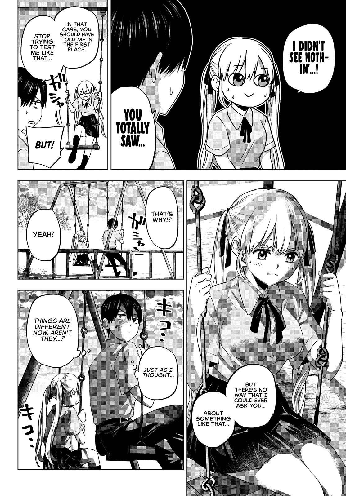 A Couple of Cuckoos Chapter 80 - Page 11
