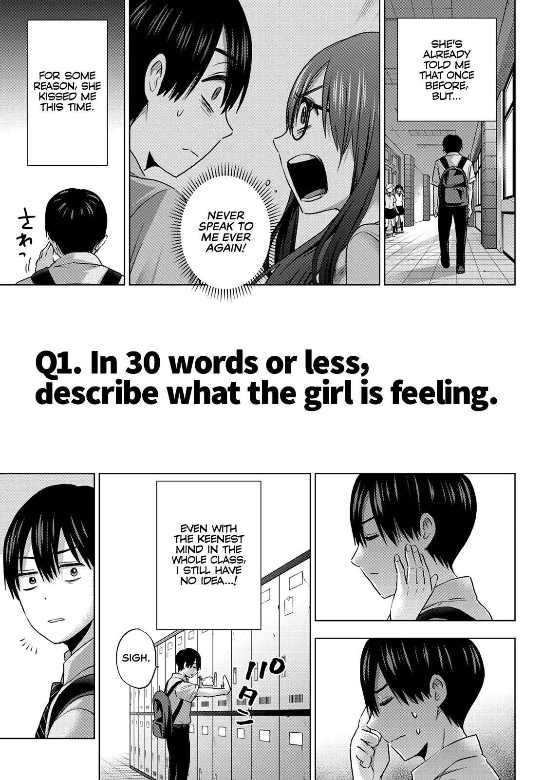 A Couple of Cuckoos Chapter 80 - Page 4