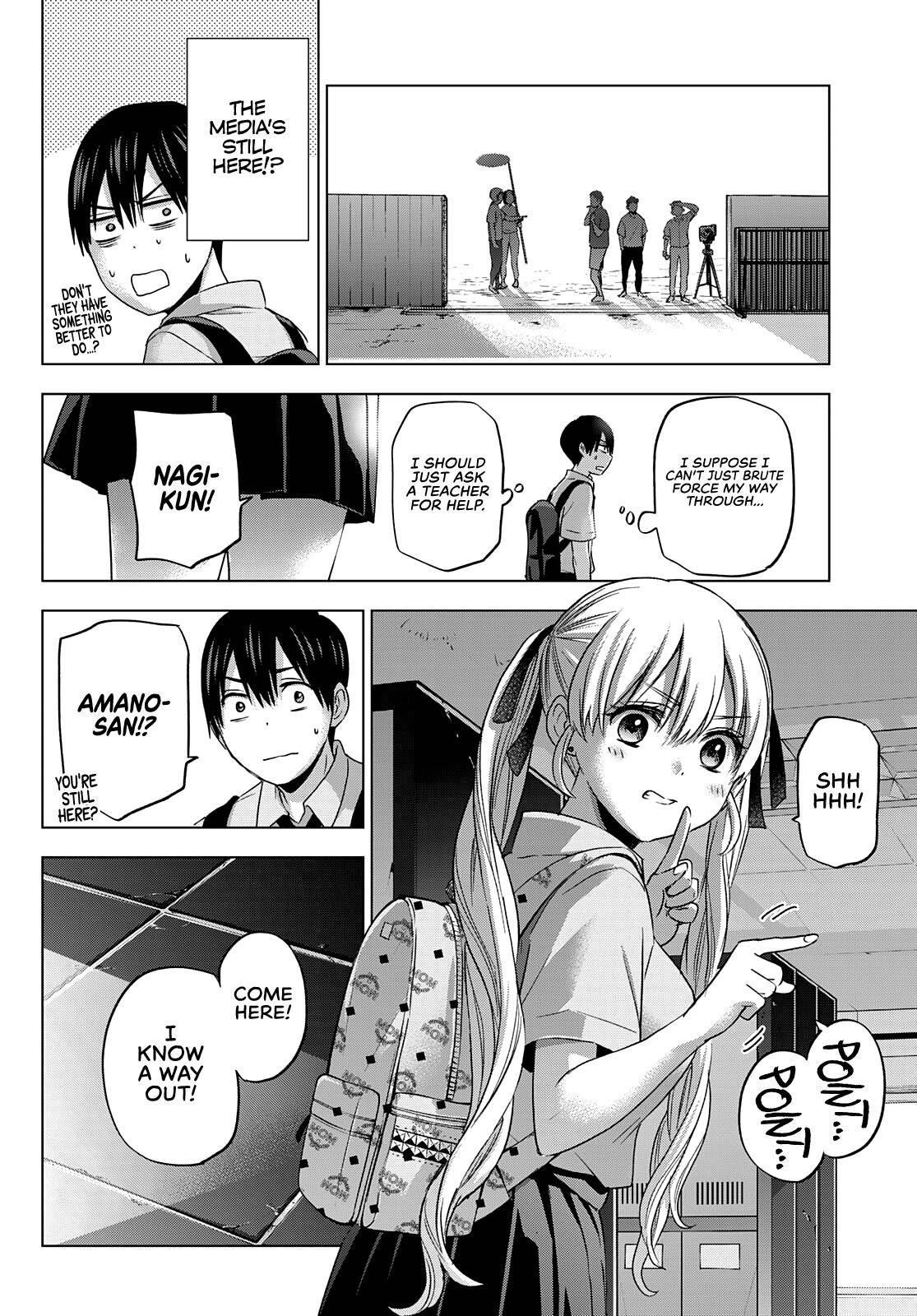 A Couple of Cuckoos Chapter 80 - Page 5