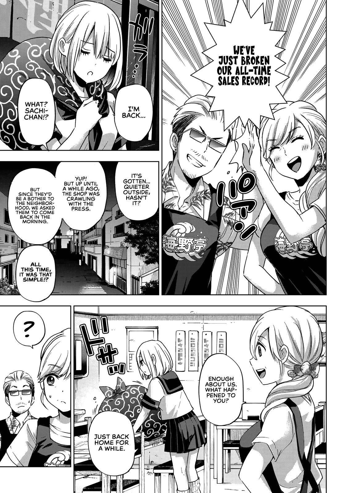 A Couple of Cuckoos Chapter 82 - Page 16