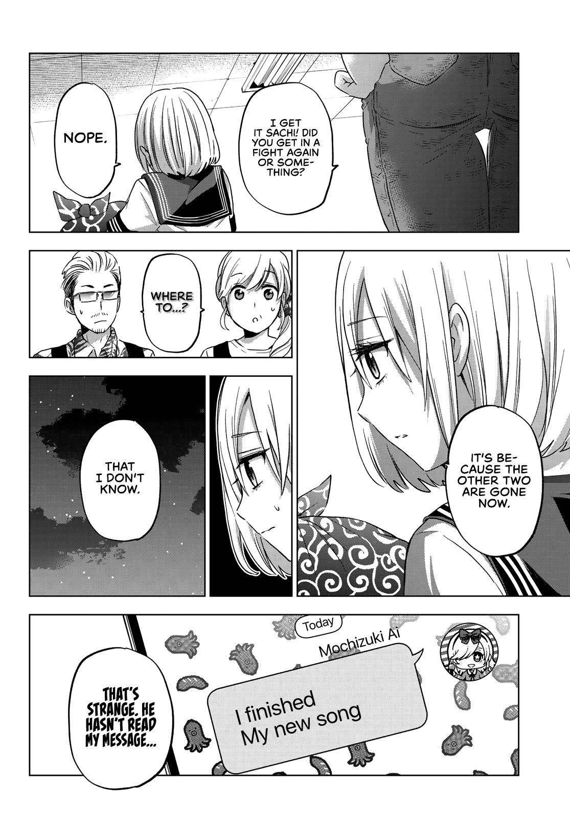 A Couple of Cuckoos Chapter 82 - Page 17