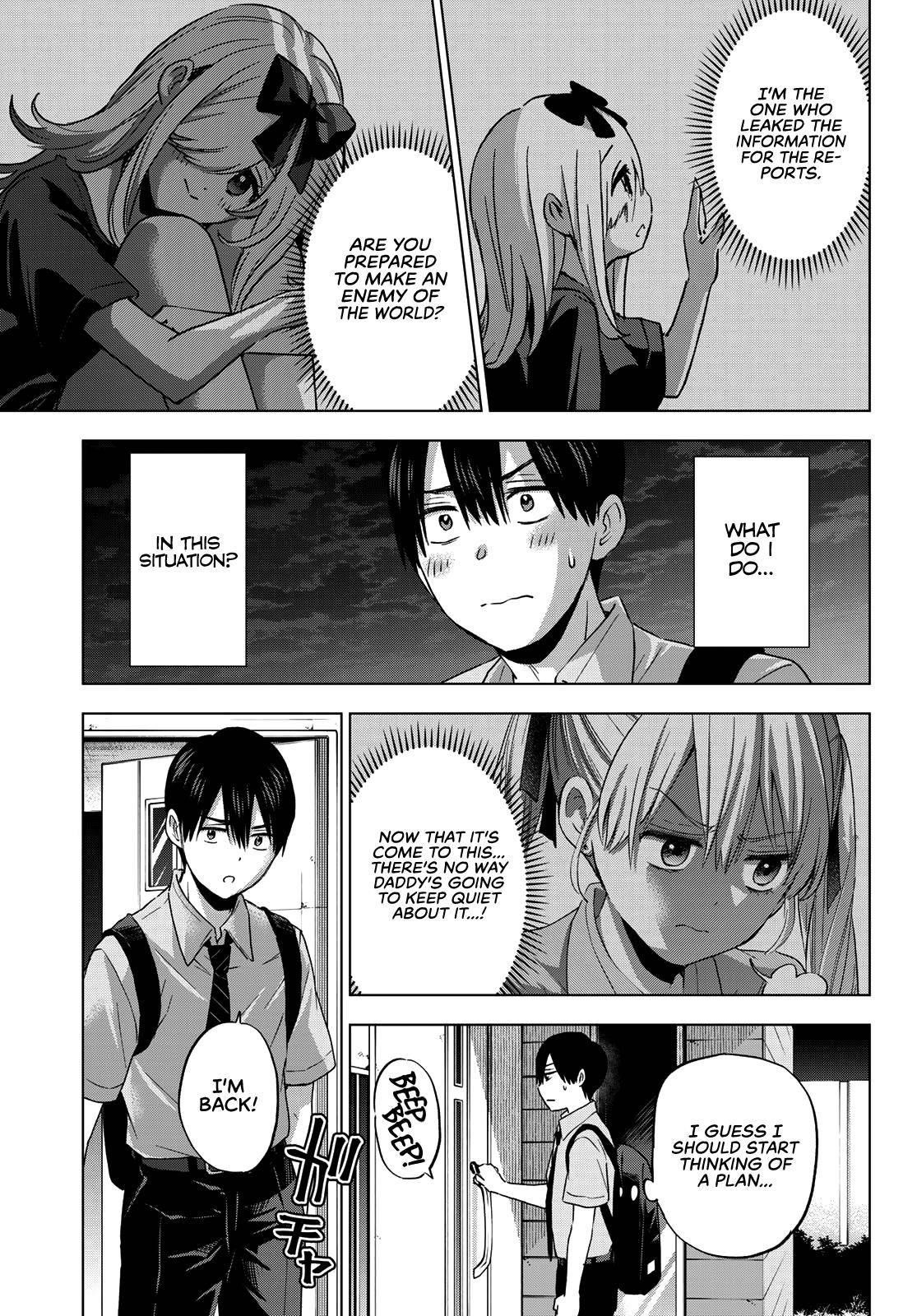 A Couple of Cuckoos Chapter 82 - Page 4