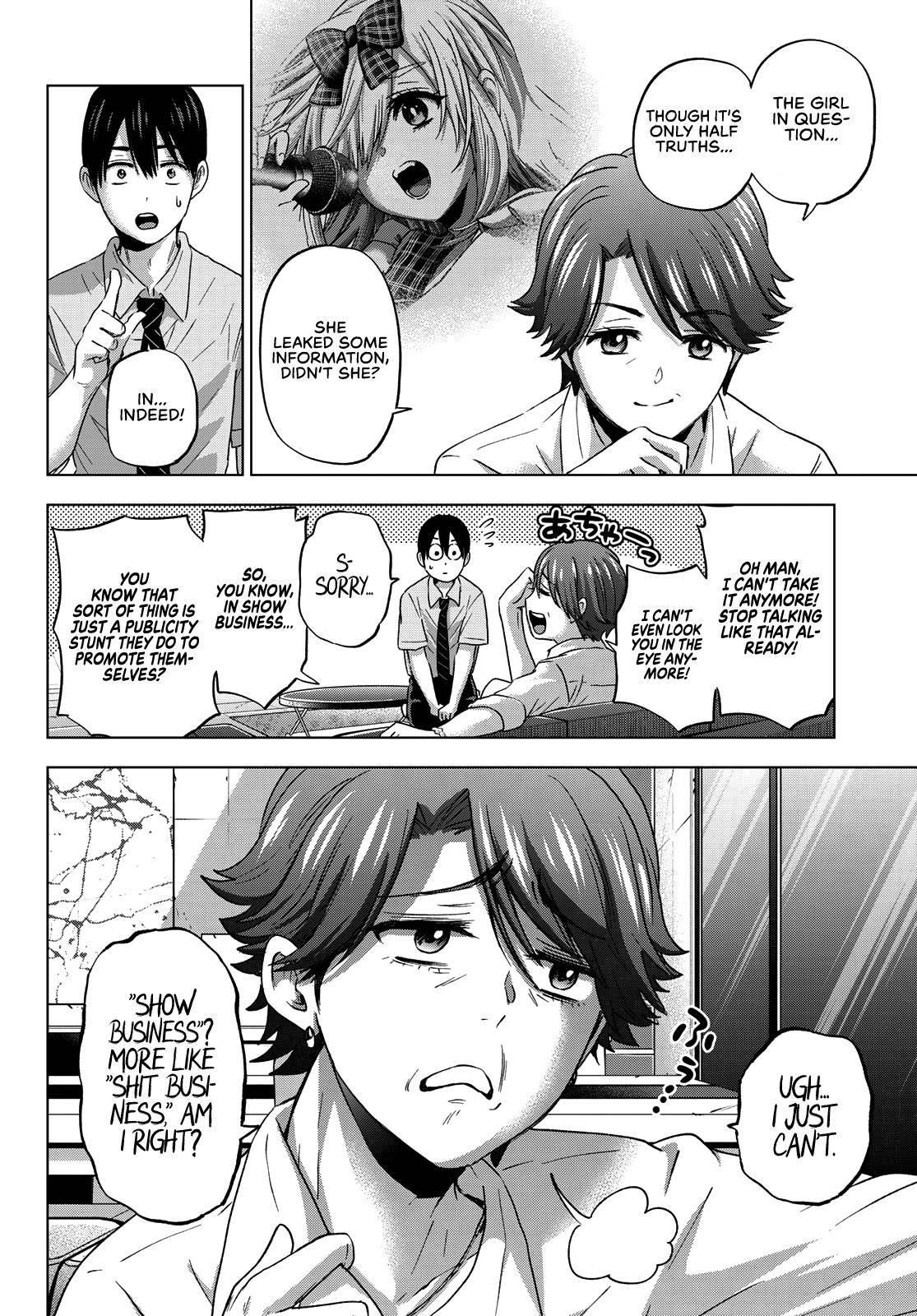 A Couple of Cuckoos Chapter 82 - Page 9