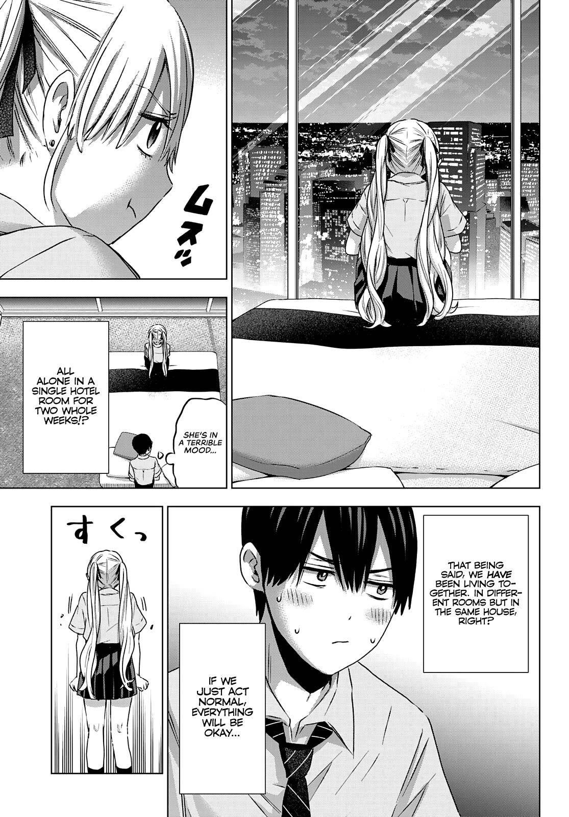 A Couple of Cuckoos Chapter 83 - Page 4