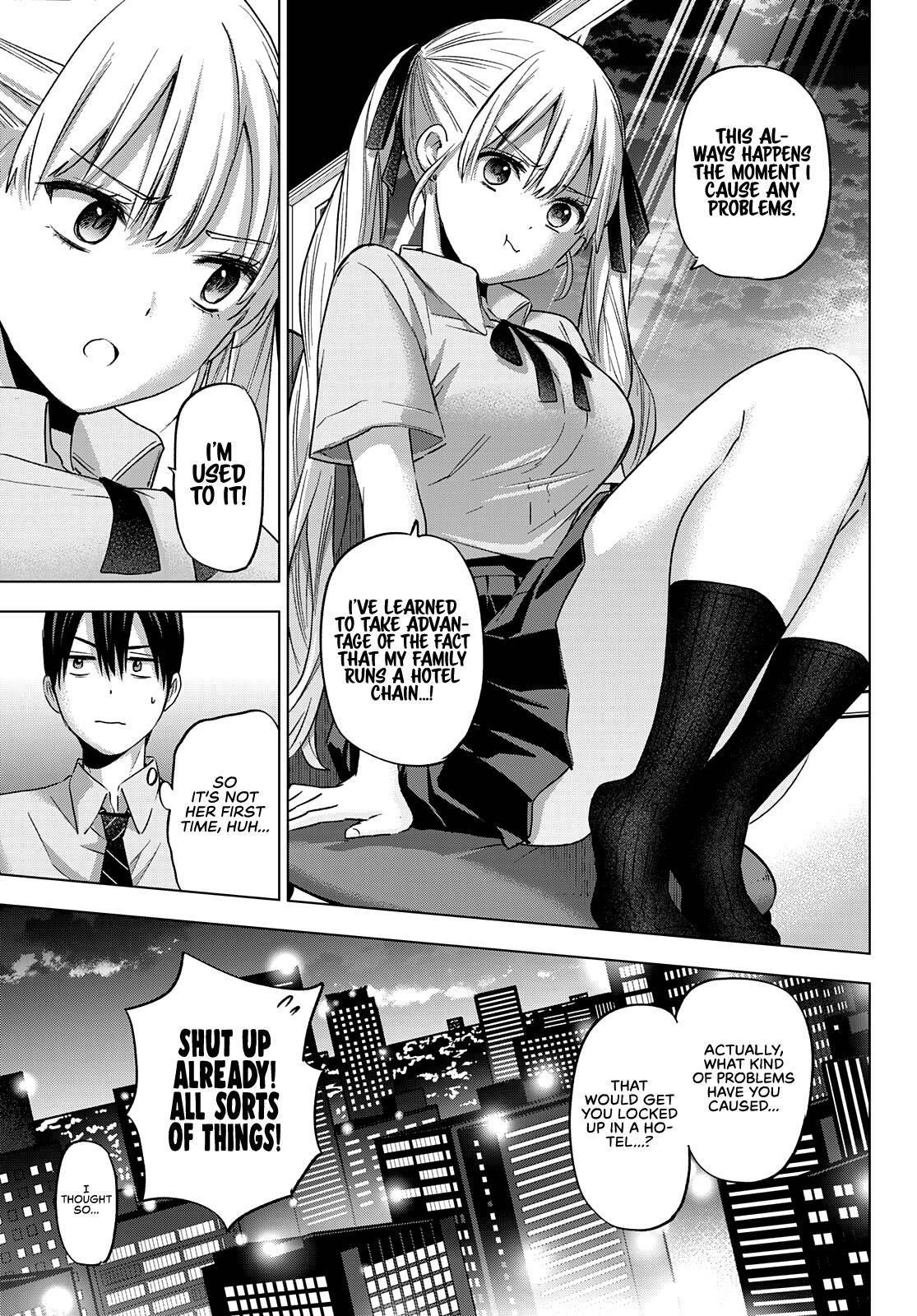 A Couple of Cuckoos Chapter 83 - Page 6