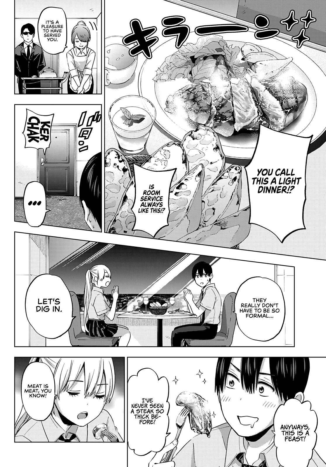 A Couple of Cuckoos Chapter 83 - Page 7
