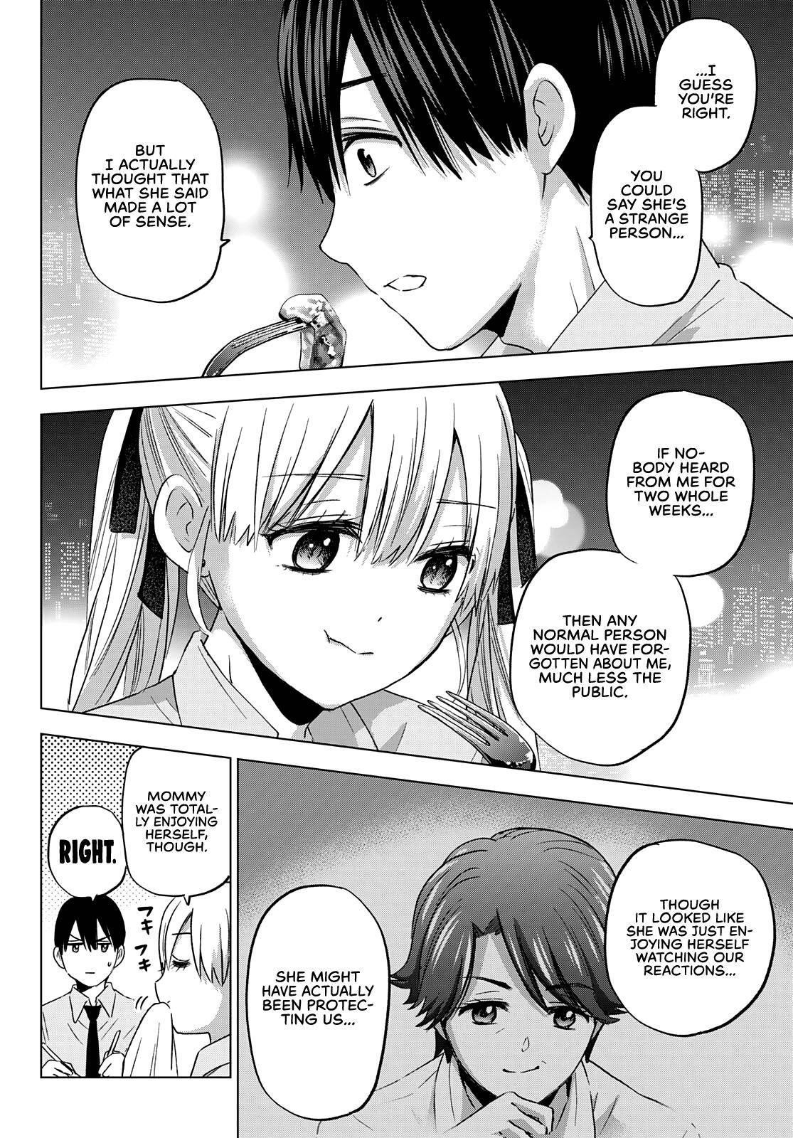 A Couple of Cuckoos Chapter 83 - Page 9