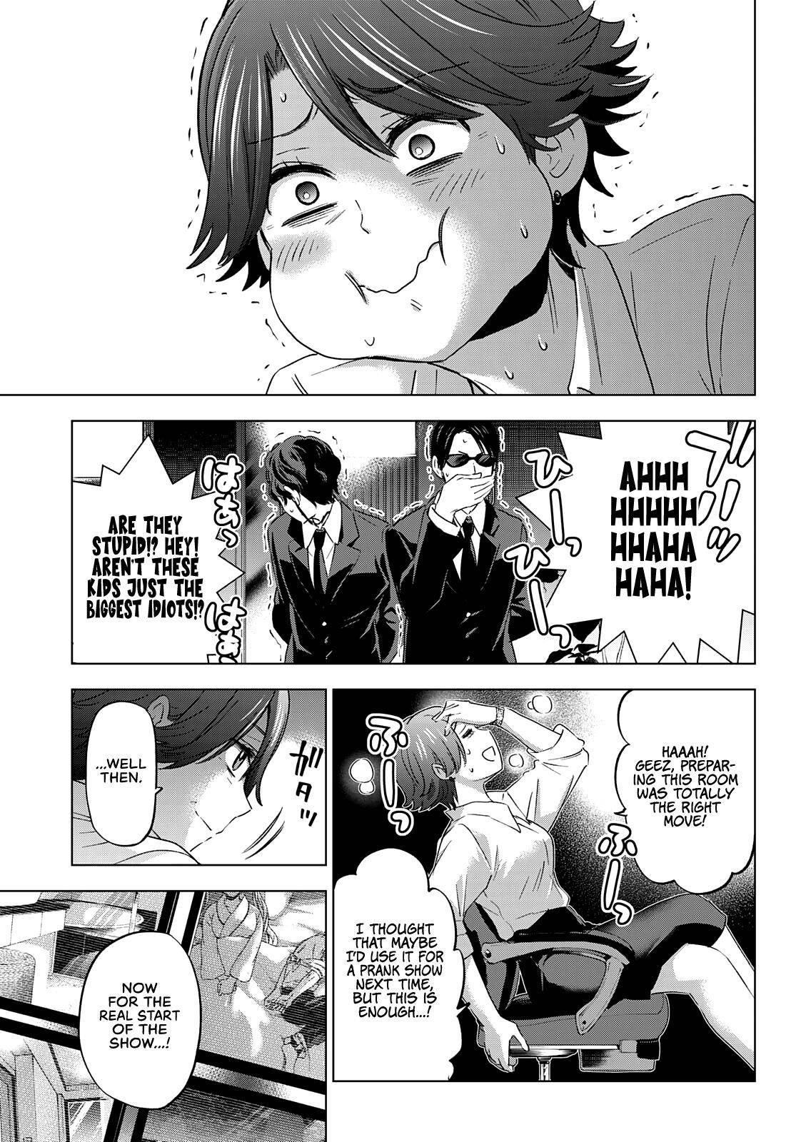A Couple of Cuckoos Chapter 84 - Page 16