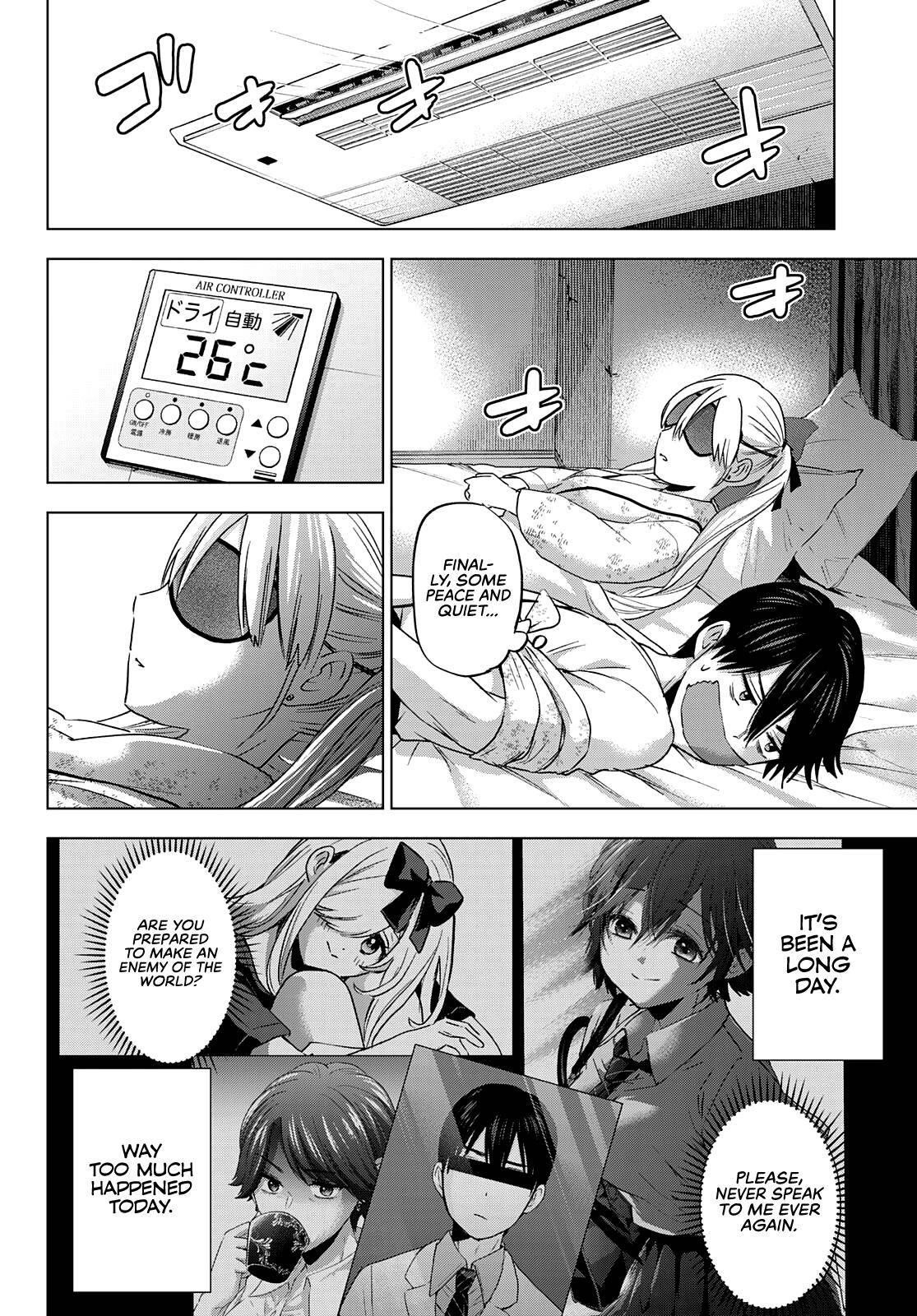 A Couple of Cuckoos Chapter 84 - Page 17