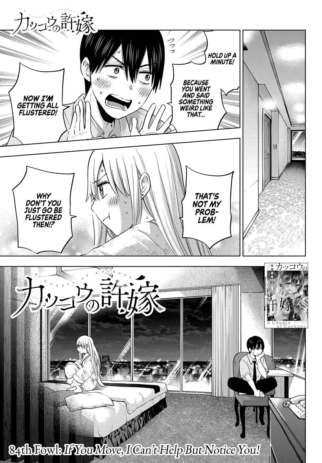 A Couple of Cuckoos Chapter 84 - Page 2