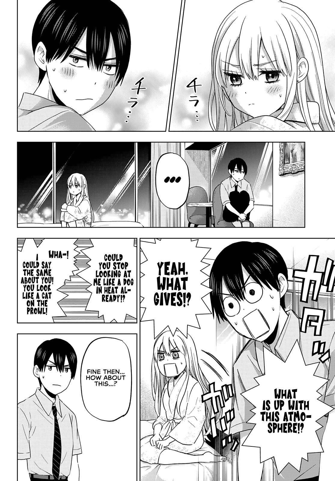 A Couple of Cuckoos Chapter 84 - Page 3